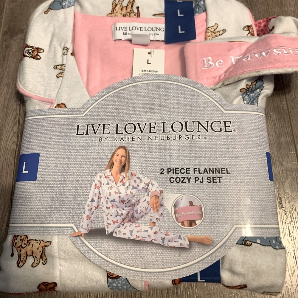 PJ SET
